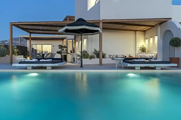 Villa, Kişiye Özel Havuzlu, Deniz Manzaralı