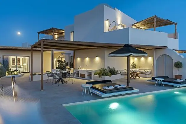 Villa, Kişiye Özel Havuzlu, Deniz Manzaralı