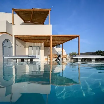 Villa, Kişiye Özel Havuzlu, Deniz Manzaralı