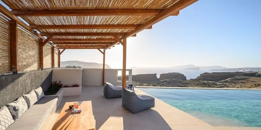 Villa, Kişiye Özel Havuzlu, Deniz Manzaralı