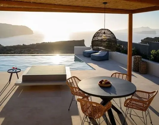 Villa, Kişiye Özel Havuzlu, Deniz Manzaralı