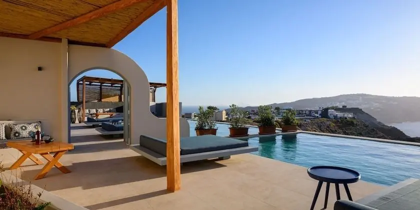Villa, Kişiye Özel Havuzlu, Deniz Manzaralı