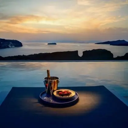 Villa, Kişiye Özel Havuzlu, Deniz Manzaralı