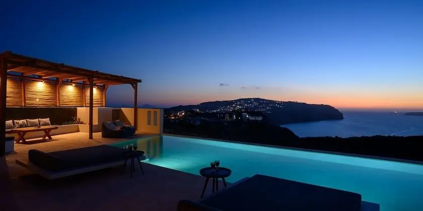 Villa, Kişiye Özel Havuzlu, Deniz Manzaralı