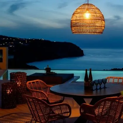 Villa, Kişiye Özel Havuzlu, Deniz Manzaralı