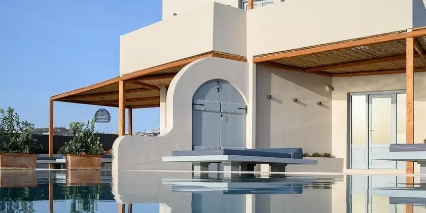 Villa, Kişiye Özel Havuzlu, Deniz Manzaralı