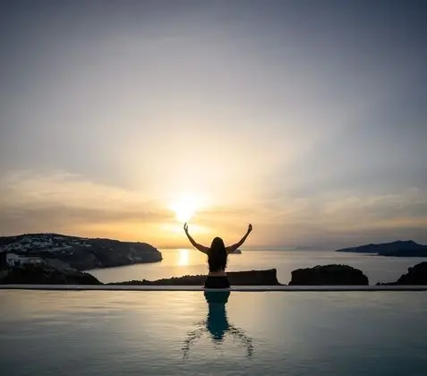 Villa, Kişiye Özel Havuzlu, Deniz Manzaralı