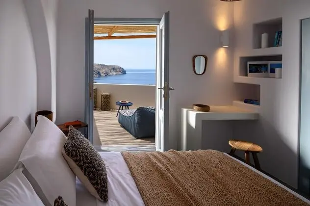 Villa, Sıcak Su Havuzu, Deniz Manzaralı