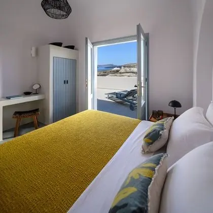 Villa, Sıcak Su Havuzu, Deniz Manzaralı