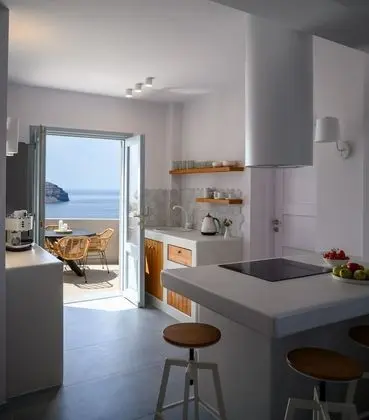 Villa, Sıcak Su Havuzu, Deniz Manzaralı