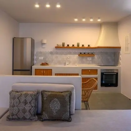 Villa, Sıcak Su Havuzu, Deniz Manzaralı