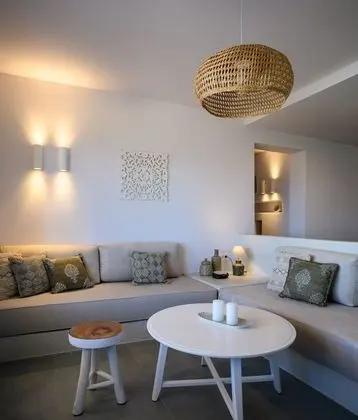 Villa, Sıcak Su Havuzu, Deniz Manzaralı