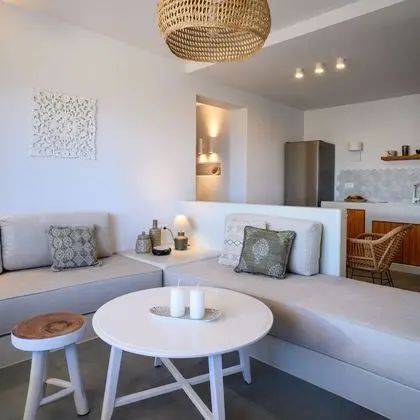 Villa, Sıcak Su Havuzu, Deniz Manzaralı