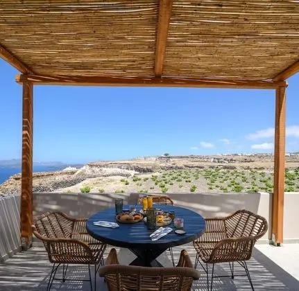 Villa, Sıcak Su Havuzu, Deniz Manzaralı