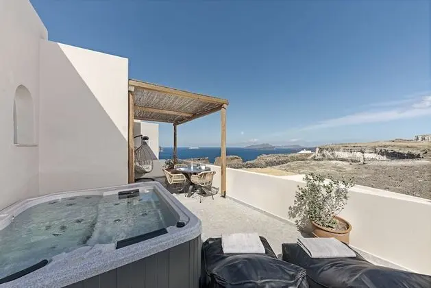 Villa, Sıcak Su Havuzu, Deniz Manzaralı