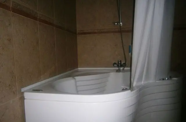 Superior Room with Fireplace & Spa Bath