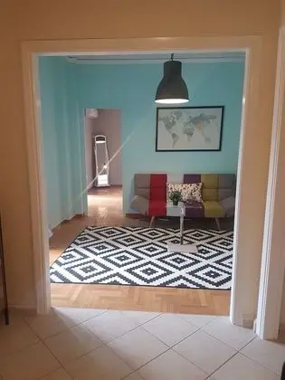 Apart Daire, 3 Yatak Odası