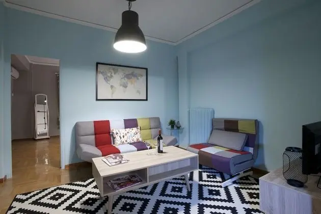 Apart Daire, 3 Yatak Odası