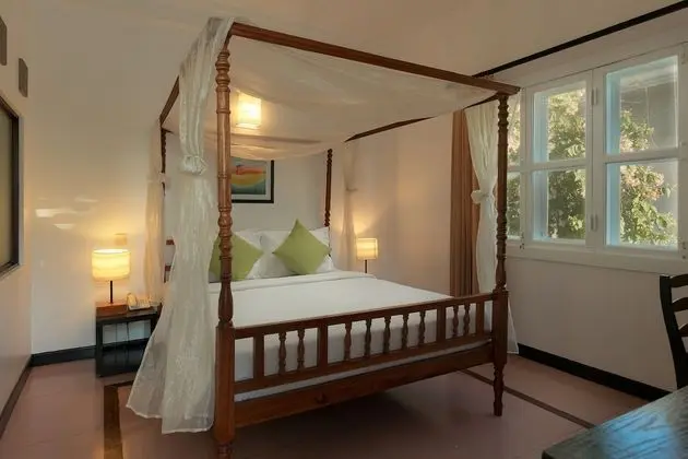 Deluxe Double Balcony- One way pick-up