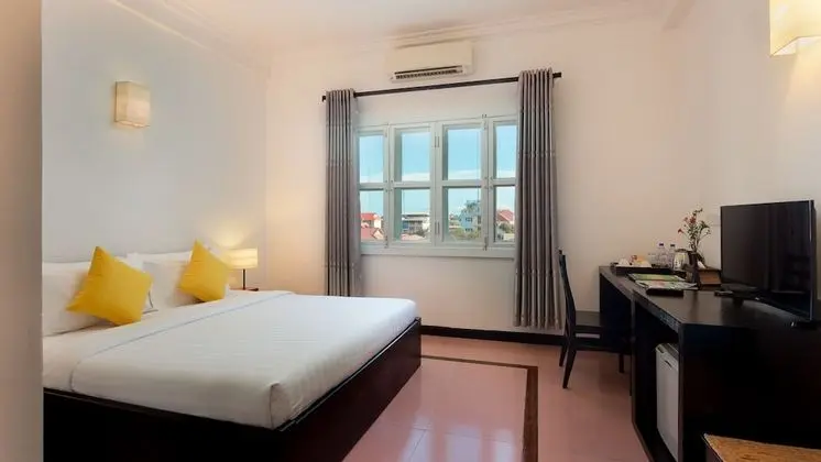 Deluxe Double Room - One way pick-up