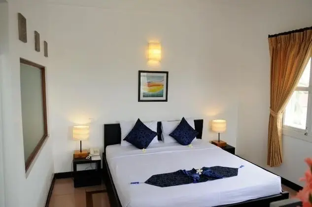 Deluxe Double Room - One way pick-up