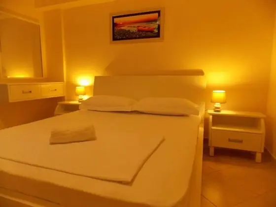 Comfort Apart Daire, Balkon