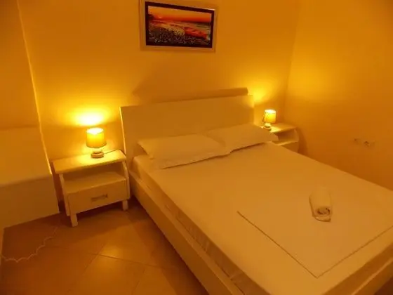 Comfort Apart Daire, Balkon