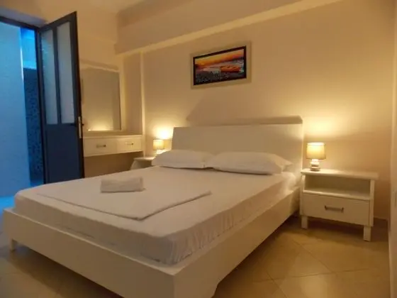 Comfort Apart Daire, Balkon