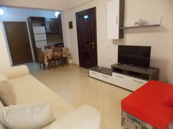 Comfort Apart Daire, Balkon