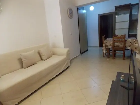 Comfort Apart Daire, Balkon