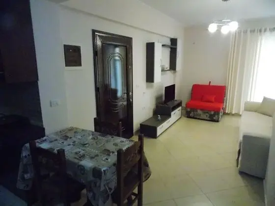 Comfort Apart Daire, Balkon