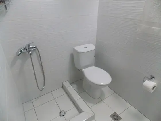 Comfort Apart Daire, Balkon