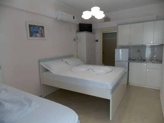 Comfort Tek Büyük Yataklı Oda