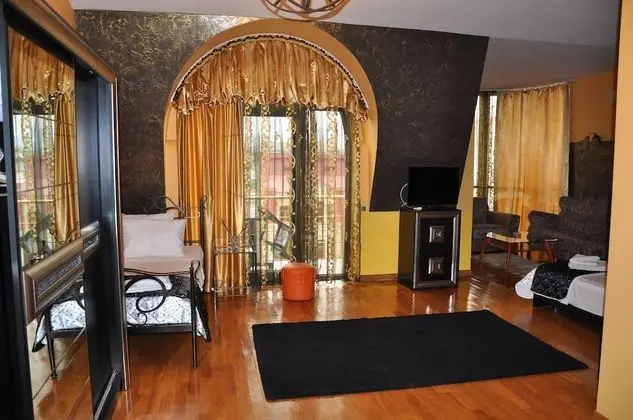 Deluxe Dört Kişilik Oda, Birden Çok Yatak