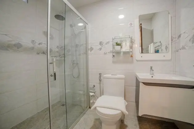 Deluxe Oda, Balkon, Deniz Manzaralı (King)
