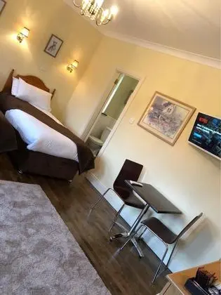 Comfort Tek Büyük Yataklı Oda, 1 Çift Kişilik Yatak, Sigara İçilmez