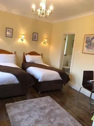 Comfort Üç Kişilik Oda, Birden Çok Yatak