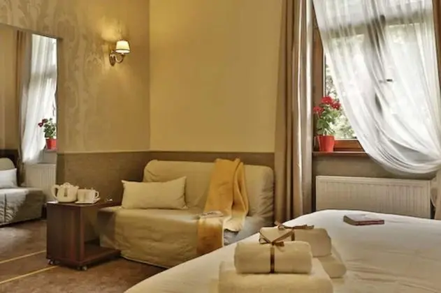 Superior Tek Büyük Yataklı Oda