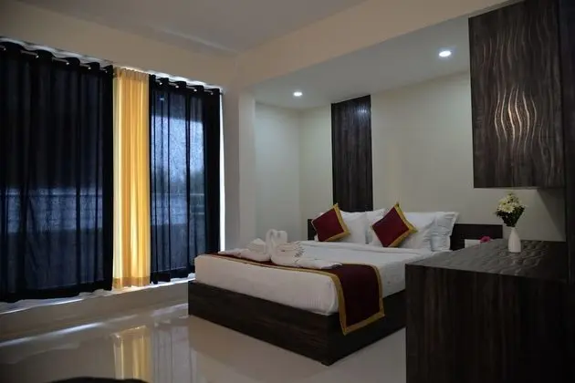 Deluxe Süit, Sigara İçilmez, Şehir Manzaralı