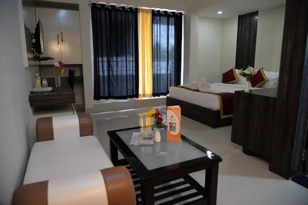 Deluxe Süit, Sigara İçilmez, Şehir Manzaralı