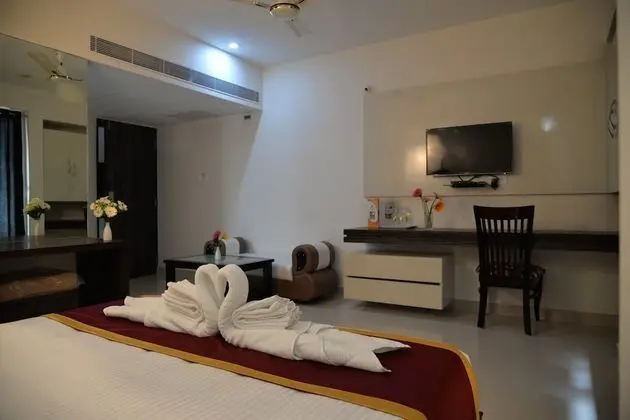 Deluxe Süit, Sigara İçilmez, Şehir Manzaralı