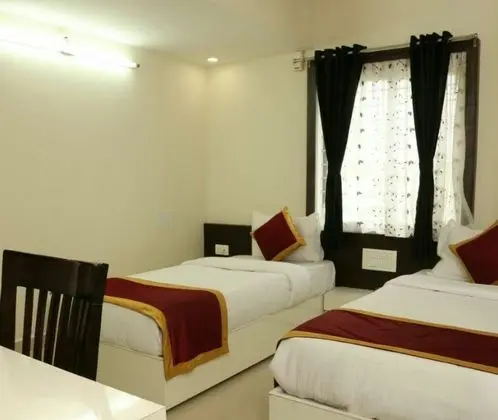 Deluxe Süit, Sigara İçilmez, Şehir Manzaralı