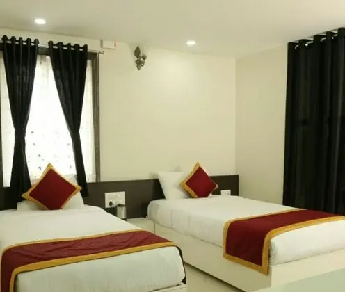 Deluxe Süit, Sigara İçilmez, Şehir Manzaralı