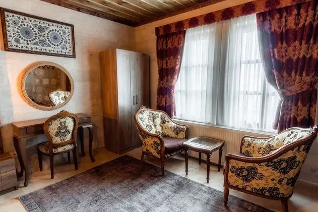 Deluxe Oda, Sıcak Su Küveti, Şehir Manzaralı