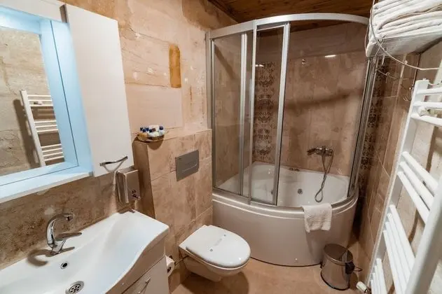 Deluxe Oda, Sıcak Su Küveti, Şehir Manzaralı