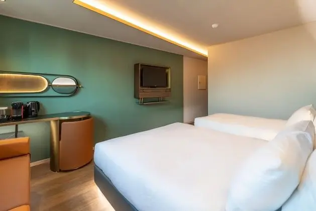 Deluxe İki Ayrı Yataklı Oda