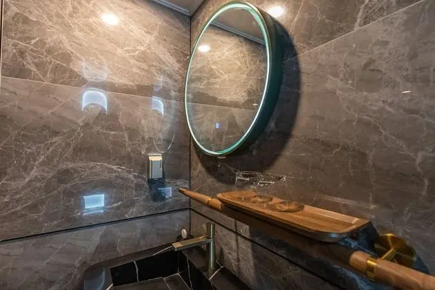 Deluxe İki Ayrı Yataklı Oda