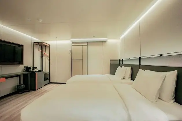 Deluxe İki Ayrı Yataklı Oda
