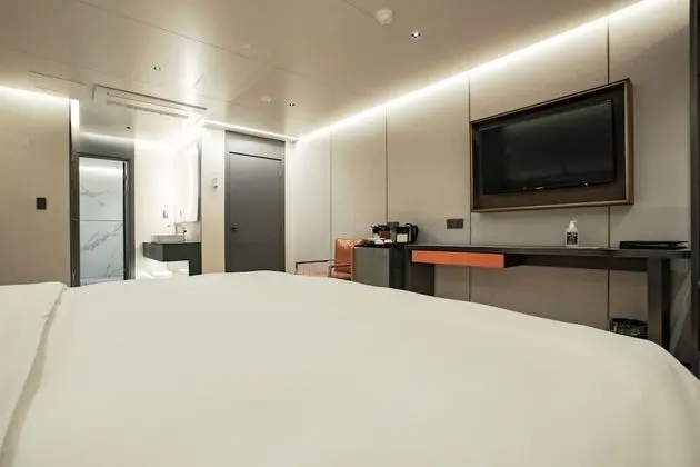 Premium Tek Büyük Yataklı Oda (Premium Type)