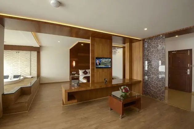 Honeymoon Tek Büyük Yataklı Oda, 1 En Büyük (King) Boy Yatak, Vadi Manzaralı